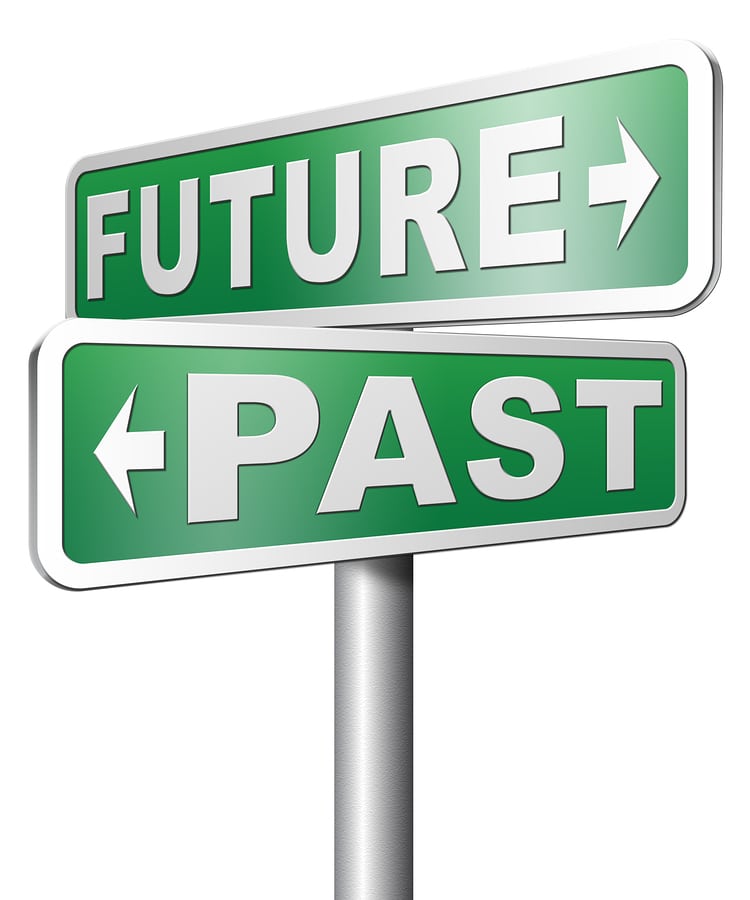 past future predict and forecast near future fortune telling and forecast evolution and progress