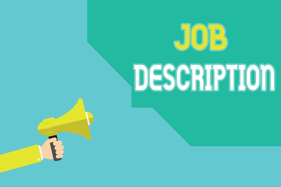 Job Descriptions Are Important Tool For Workforce Management