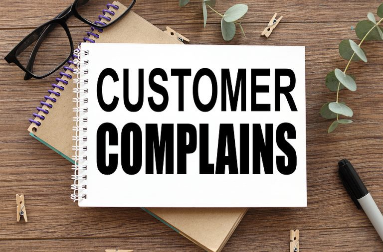 Common Customer Complaints And How To Address Them - Randisi & Associates