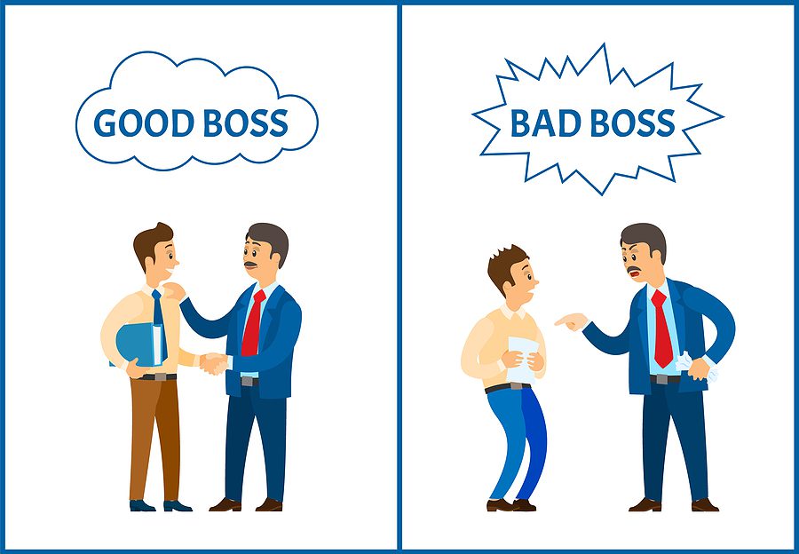 7 Types Of Bosses